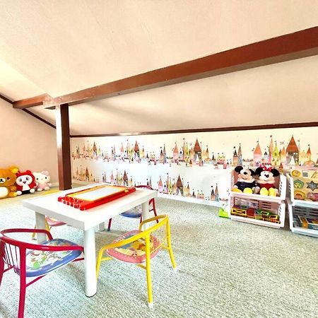 Appartement 新規リフォーム戸建/バス徒歩1分/子供遊びスペース/ネットtv à Tōkyō Extérieur photo