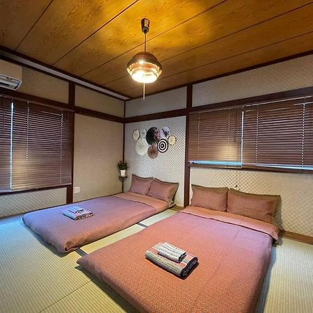 Appartement 新規リフォーム戸建/バス徒歩1分/子供遊びスペース/ネットtv à Tōkyō Extérieur photo