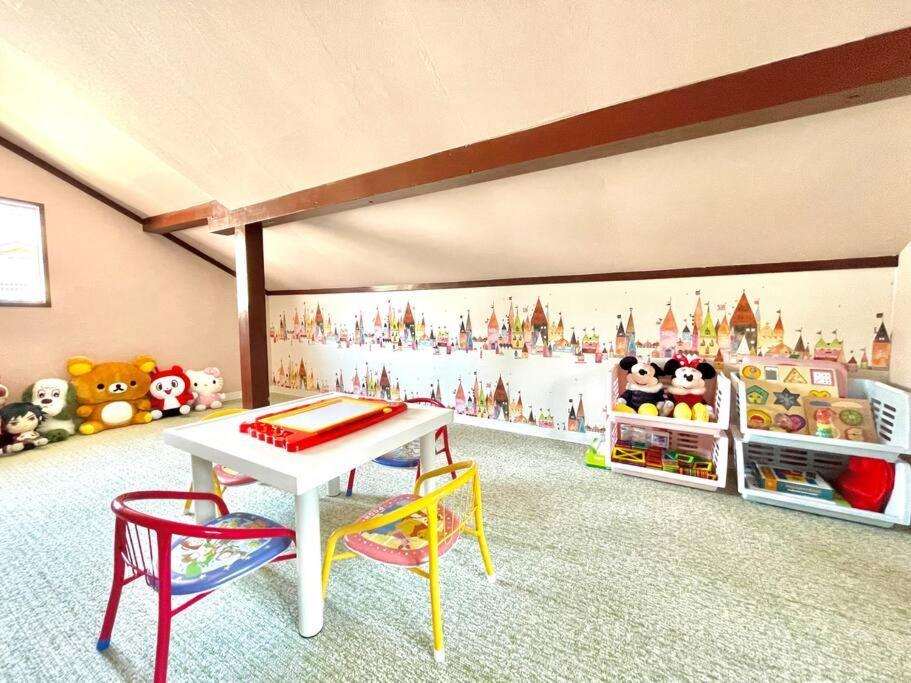 Appartement 新規リフォーム戸建/バス徒歩1分/子供遊びスペース/ネットtv à Tōkyō Extérieur photo