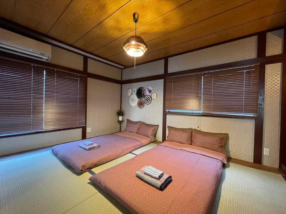 Appartement 新規リフォーム戸建/バス徒歩1分/子供遊びスペース/ネットtv à Tōkyō Extérieur photo