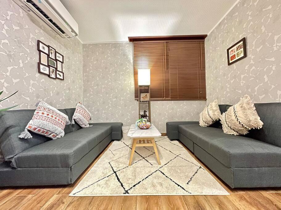 Appartement 新規リフォーム戸建/バス徒歩1分/子供遊びスペース/ネットtv à Tōkyō Extérieur photo