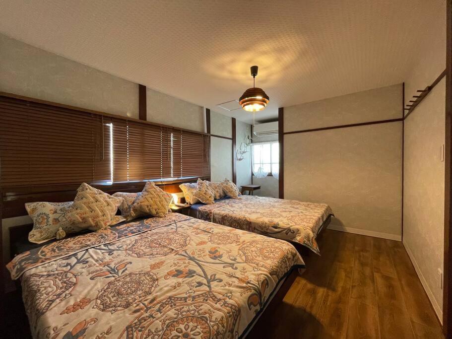 Appartement 新規リフォーム戸建/バス徒歩1分/子供遊びスペース/ネットtv à Tōkyō Extérieur photo